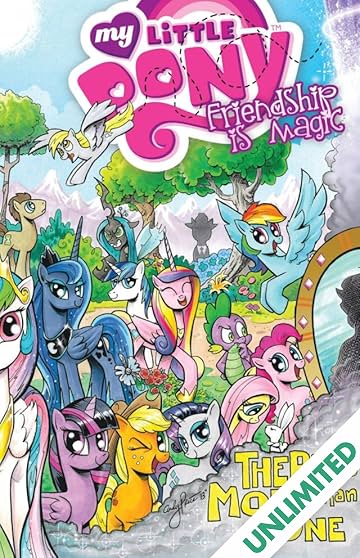 My Little Pony: Friendship Is Magic Vol. 5